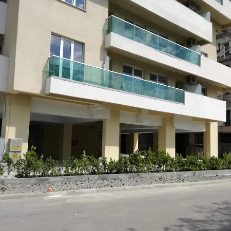 Seaside Holiday Apartmán Mamaia
