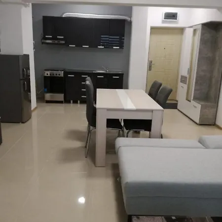 Apartmán Seaside Holiday *